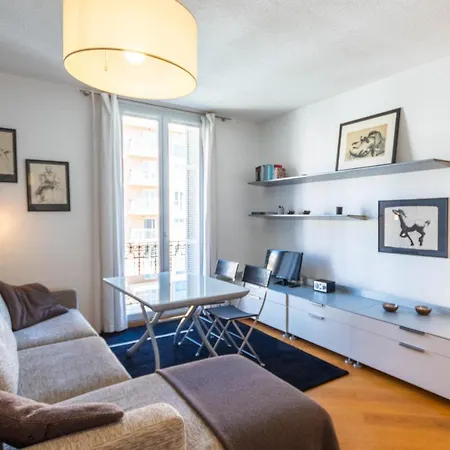 Palais Magnan Apartment